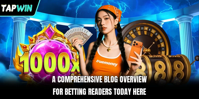 A comprehensive blog overview for betting readers today here
