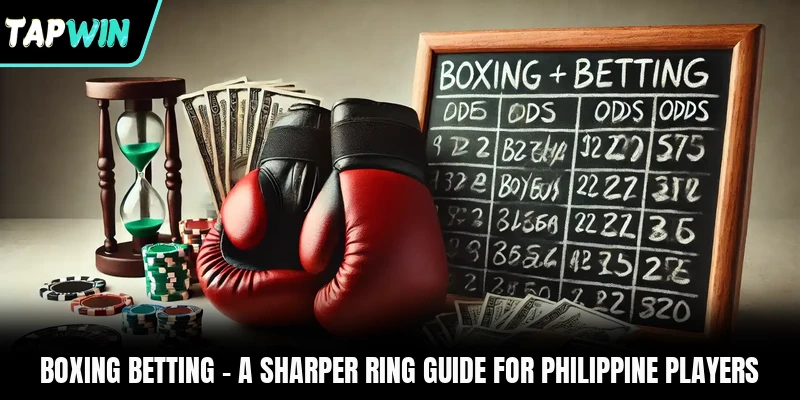 Boxing Betting - A Sharper Ring Guide For Philippine Players