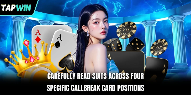 Callbreak - Smart Card Reading For Faster TAPWIN Tables
