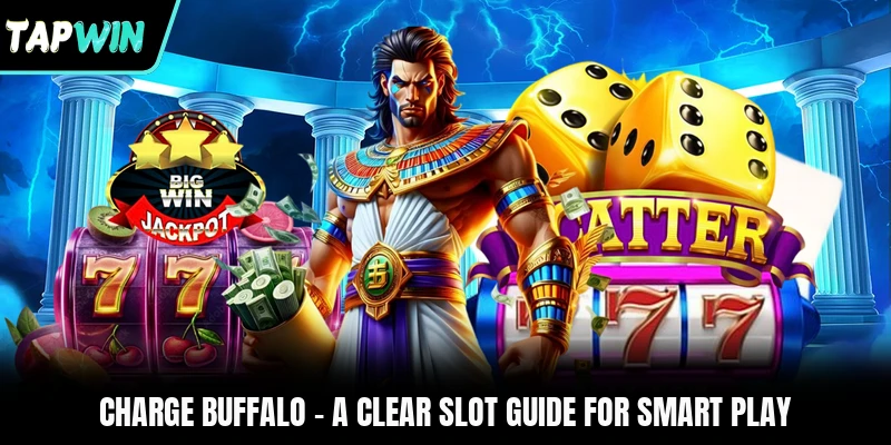 Charge Buffalo - A Clear Slot Guide For Smart Play