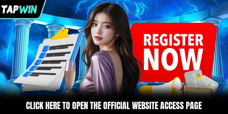 Click here to open the official website access page