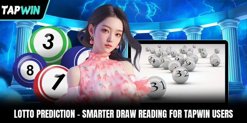 Lotto Prediction - Smarter Draw Reading For TAPWIN Users