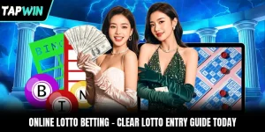 Online Lotto Betting - Clear Lotto Entry Guide Today