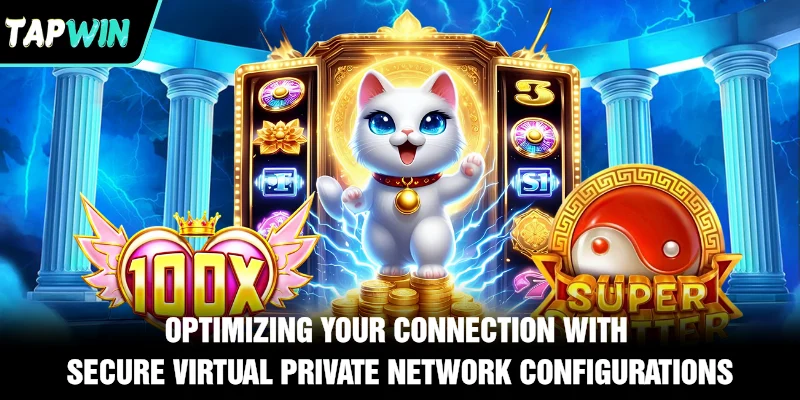 Optimizing your connection with secure virtual private network configurations 